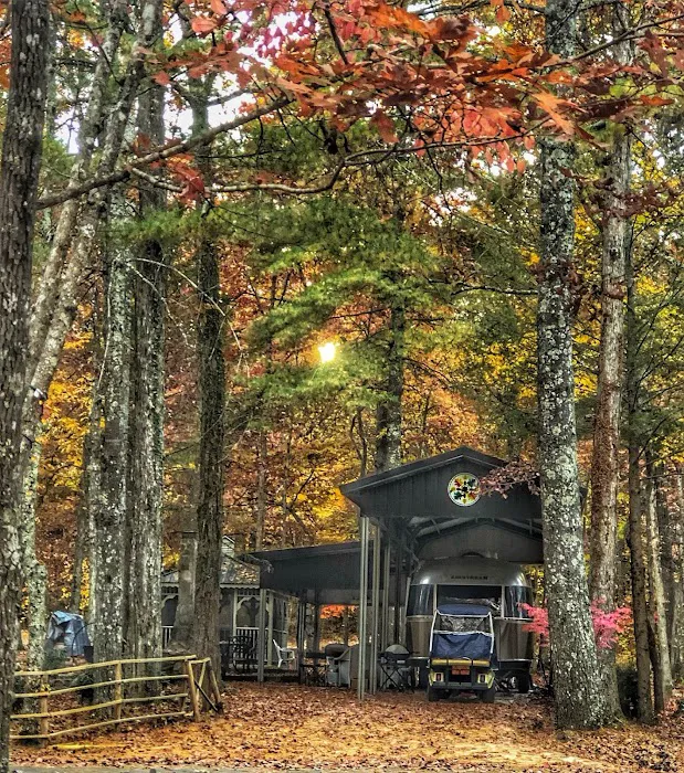 Tennessee Cumberland Plateau Campground 1