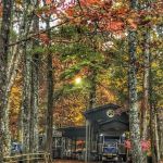 Tennessee Cumberland Plateau Campground