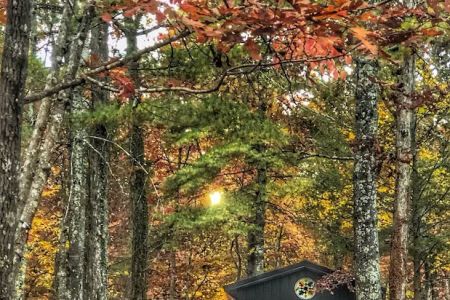 Tennessee Cumberland Plateau Campground