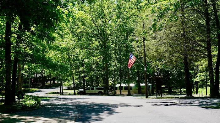 Tennessee Cumberland Plateau Campground 7
