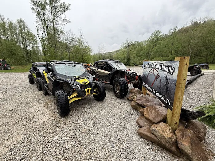 Full Throttle Campground 9