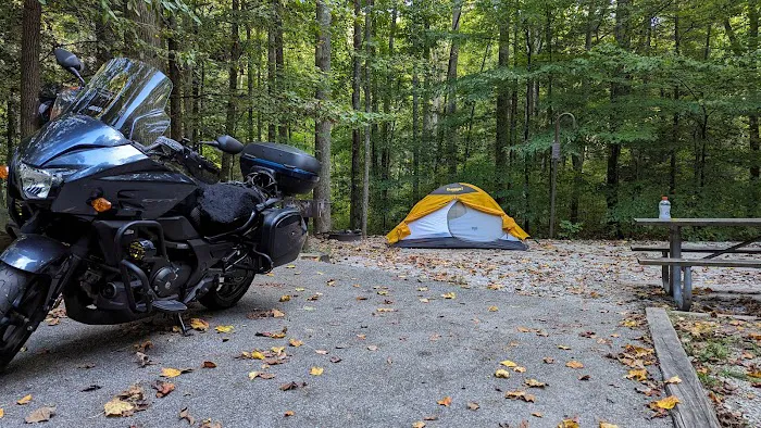 Big Cove Campground 3