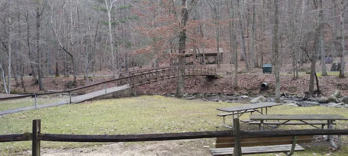 Flat Fork Group Campground 4