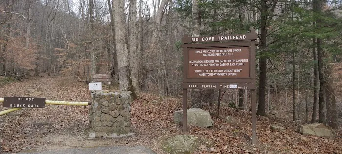 Flat Fork Group Campground 2