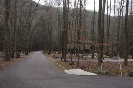 Flat Fork Group Campground
