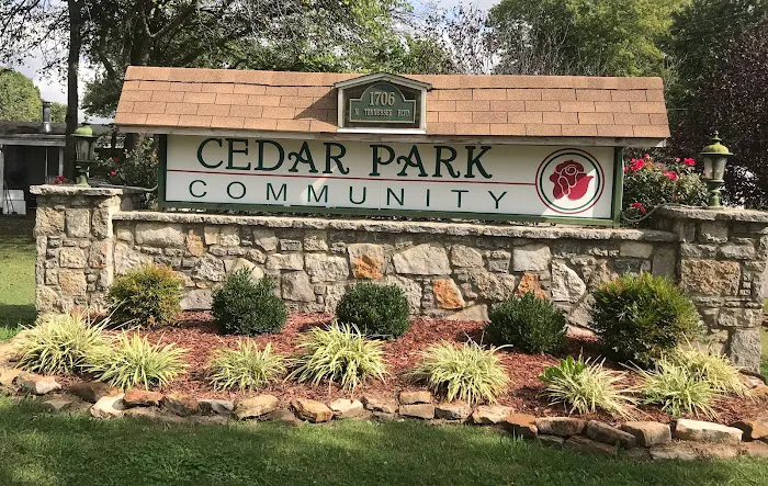 Cedar Park Pointe Mobile Home Park 7
