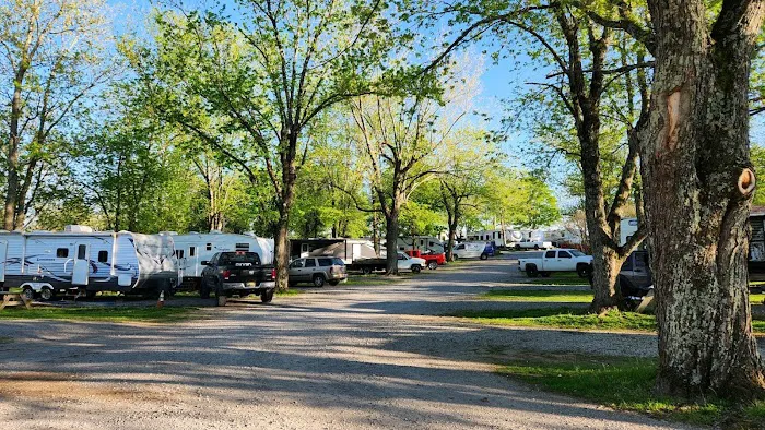 Owl's Roost Campground, Goodlettsville TN 7