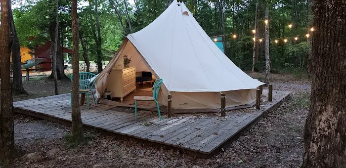 Sassy Springs Retreat 9