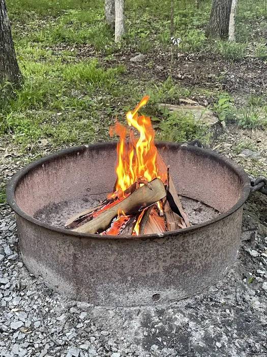 Henry Horton State Park RV Campground 8
