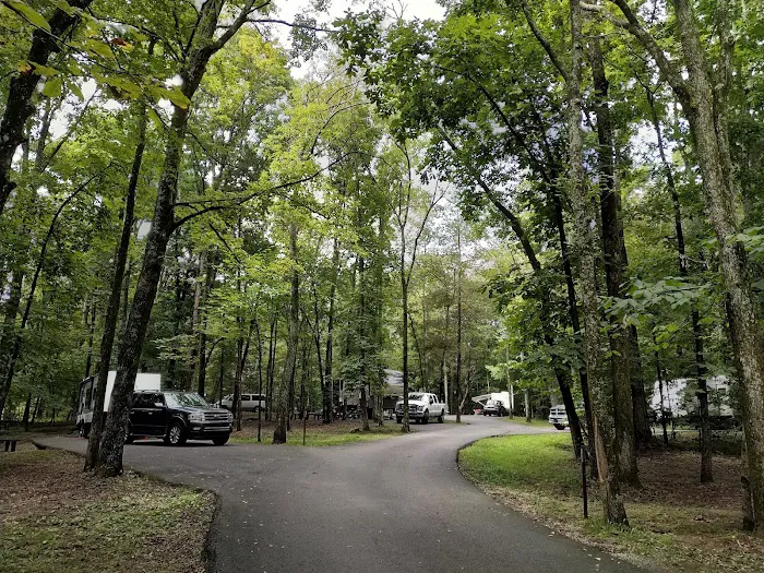 Henry Horton State Park RV Campground 7