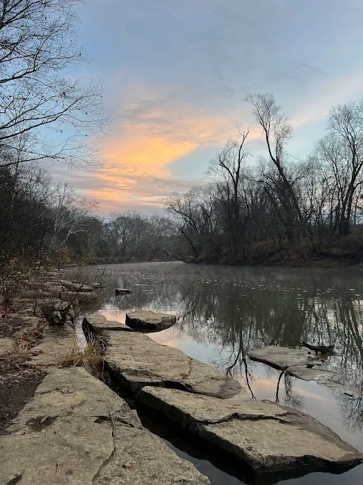 Henry Horton State Park RV Campground 1