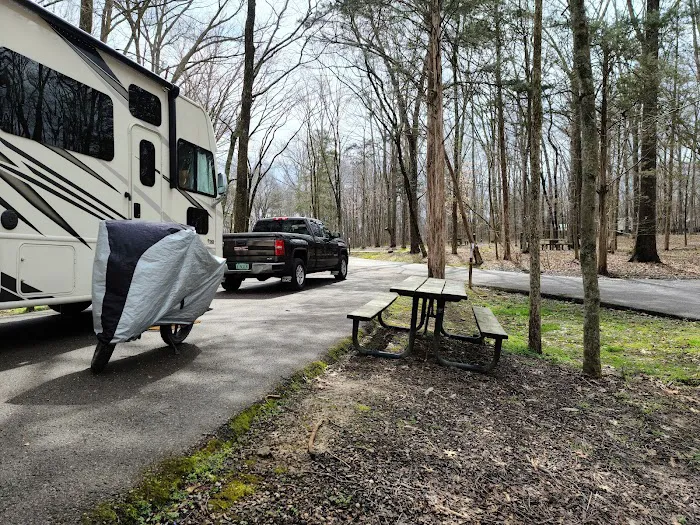 Henry Horton State Park RV Campground 3