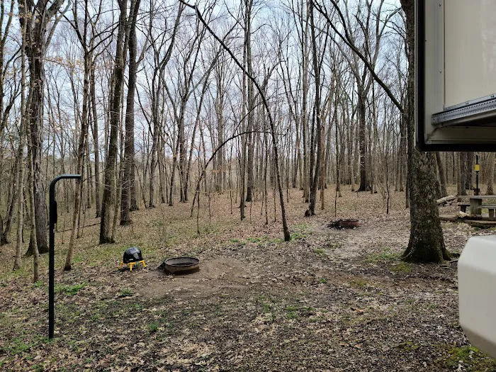 Henry Horton State Park RV Campground 5