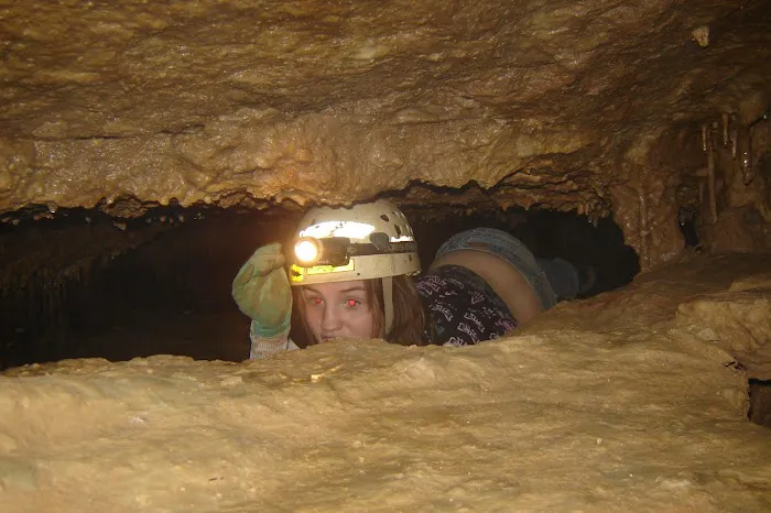 Historic Southport Saltpeter Cave 10