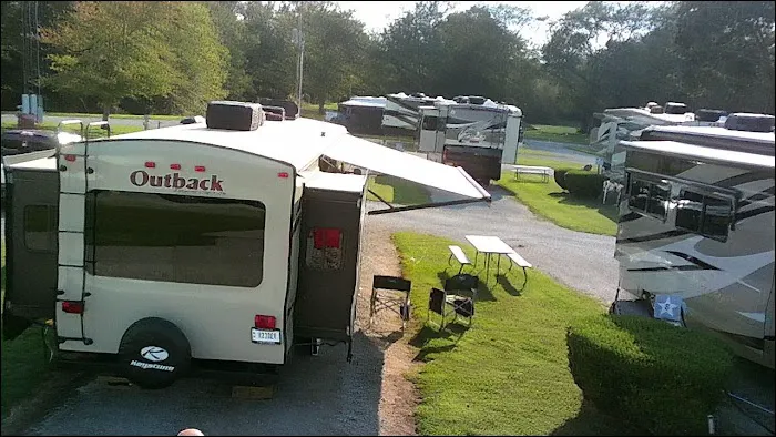 Stoney Creek Travel Park 2
