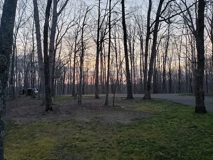 Meriwether Lewis Campground- Natchez Trace 2