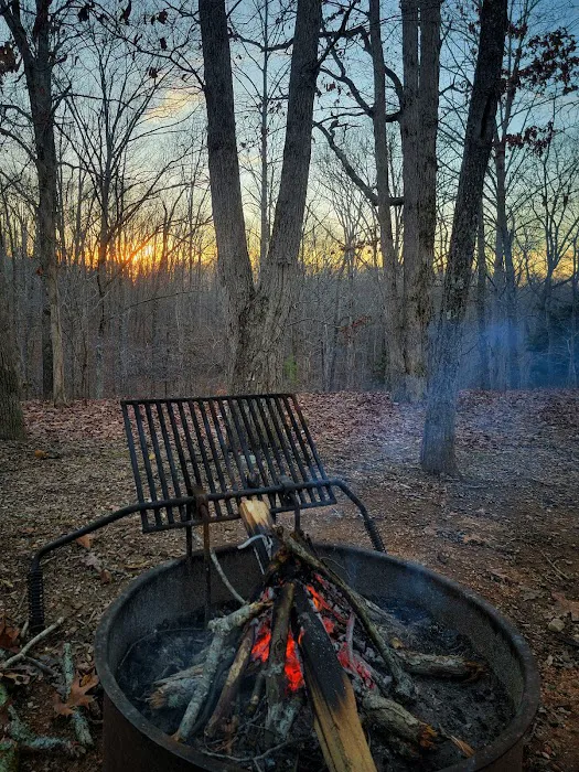 Meriwether Lewis Campground- Natchez Trace 5