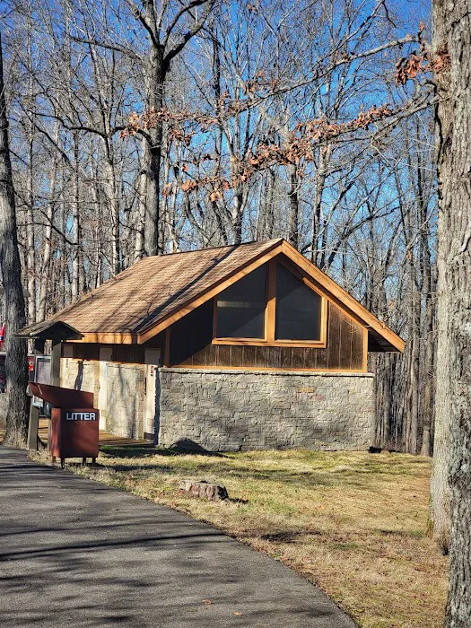 Meriwether Lewis Campground- Natchez Trace 4