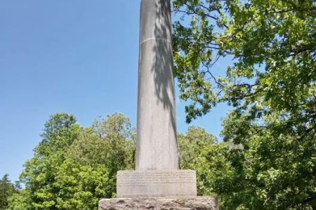 Meriwether Lewis Campground- Natchez Trace