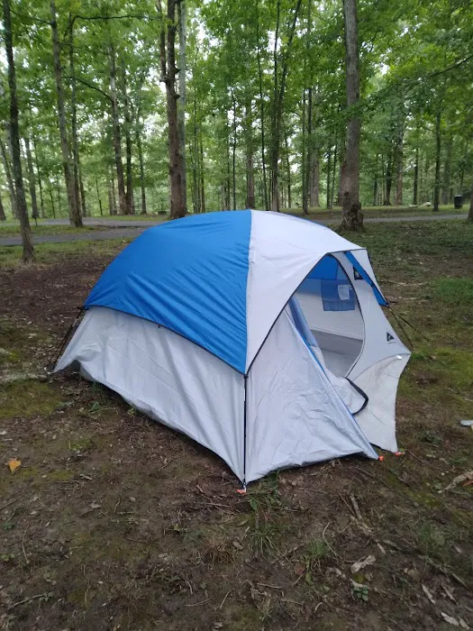Meriwether Lewis Campground- Natchez Trace 8