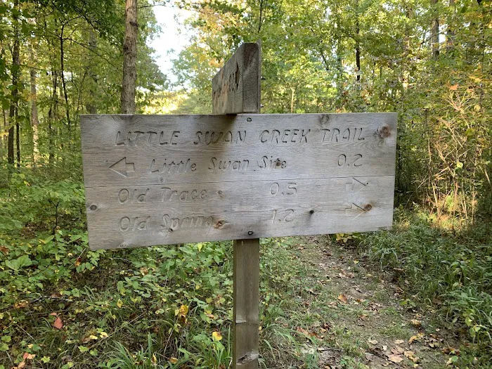 Meriwether Lewis Campground- Natchez Trace 6