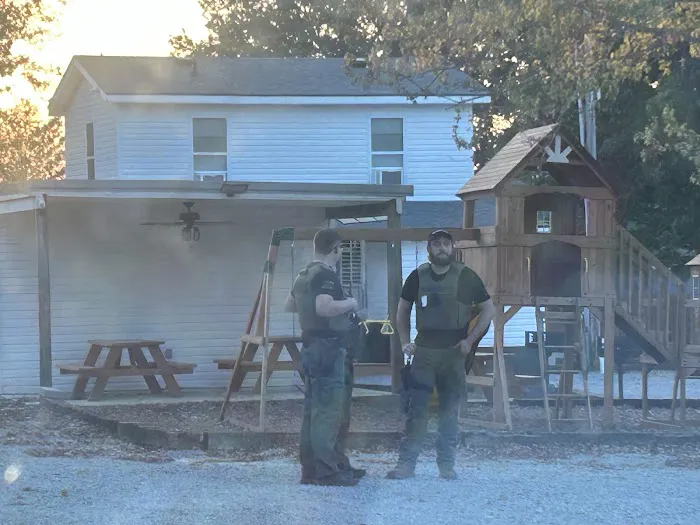 The Hohenwald Hideaway 1