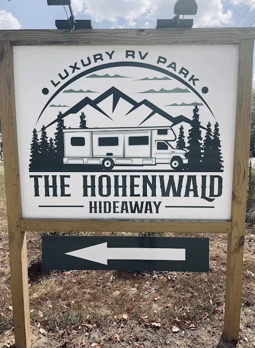 The Hohenwald Hideaway 4