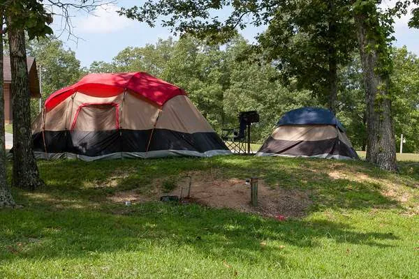 Thousand Trails Natchez Trace 2