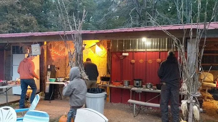 Laurel Hill Trail and Camp 4