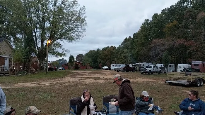 Laurel Hill Trail and Camp 1