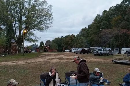 Laurel Hill Trail and Camp