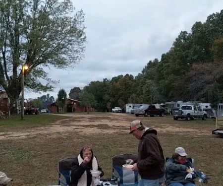 Laurel Hill Trail and Camp