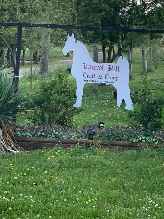 Laurel Hill Trail and Camp 7