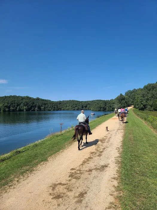 Laurel Hill Trail and Camp 5