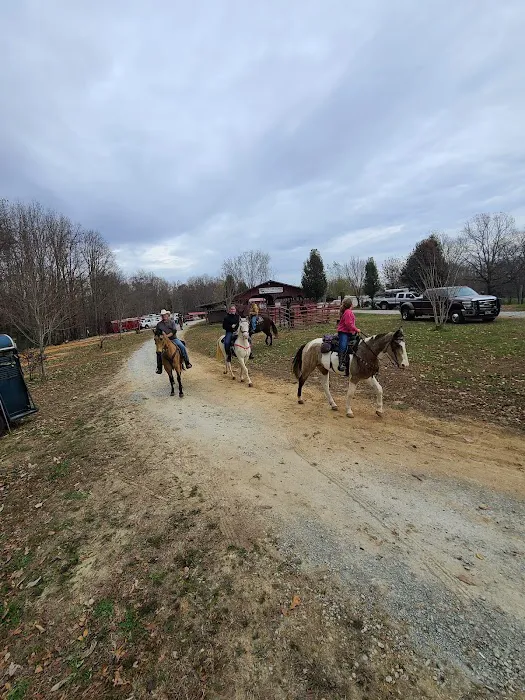 Laurel Hill Trail and Camp 3