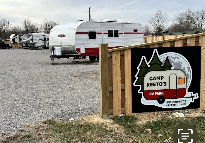 Camp Keeto's 5