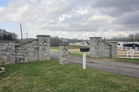 Hidden Oasis at White Oak Landing