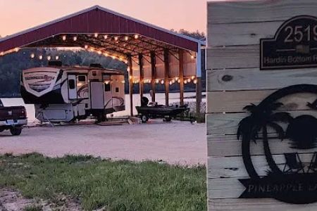 Pineapple Landing