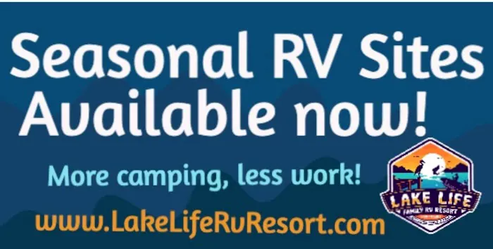 Lake Life Family RV Resort 5