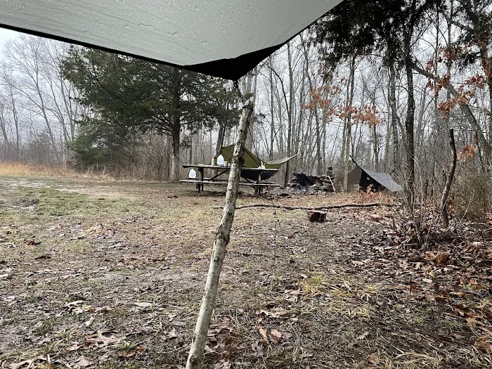 Bar-K Wrangler Campsite 8