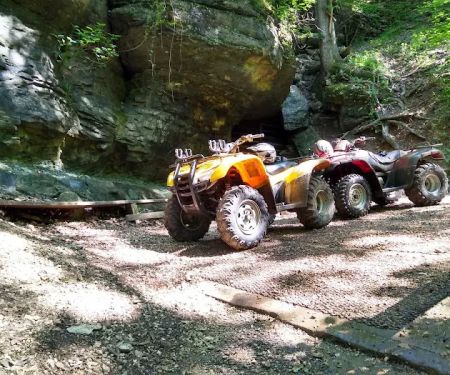 Cobb Ridge Campground