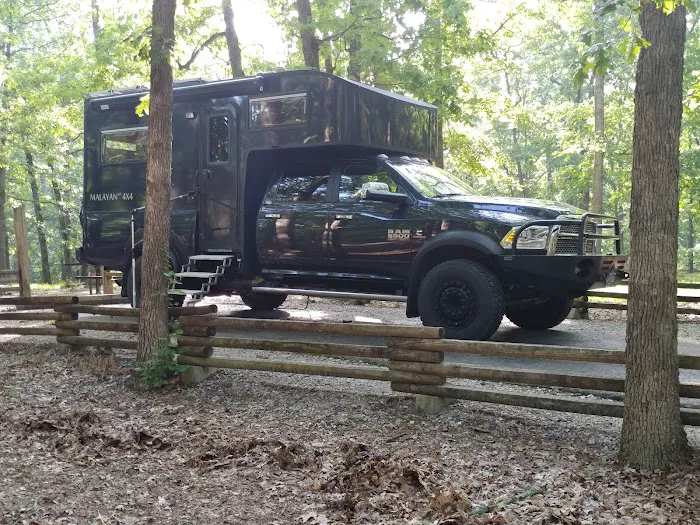 Cobb Ridge Campground 10