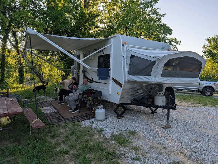 Clydesdale Experience and Campgrounds 7