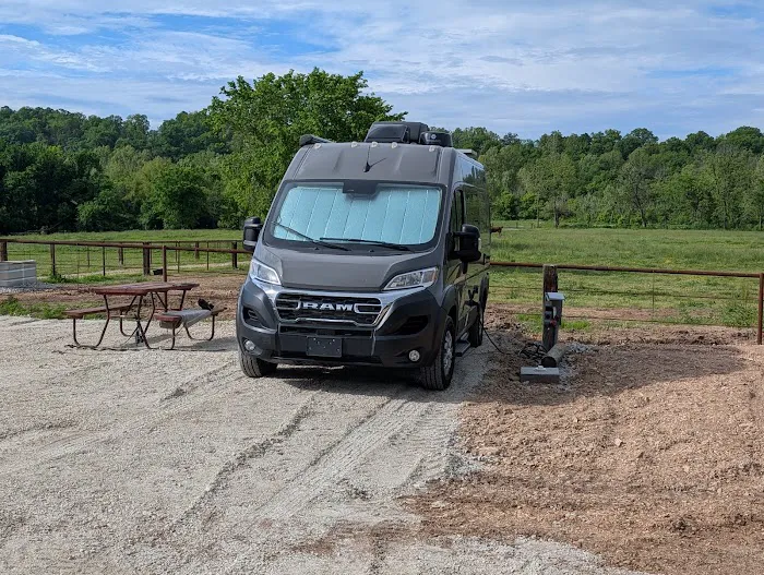 Clydesdale Experience and Campgrounds 8