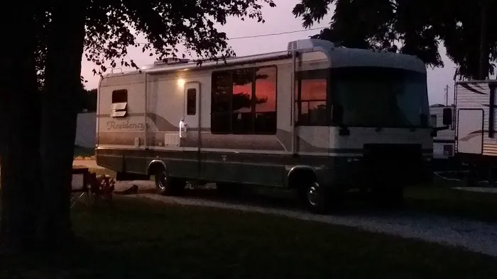 Cook's RV Motor Park 6