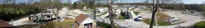 Cook's RV Motor Park 8