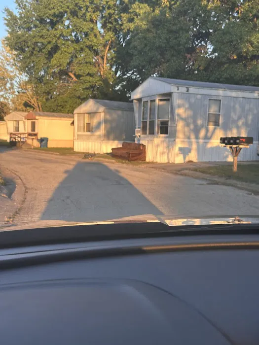 English Village Mobile Home Community 7