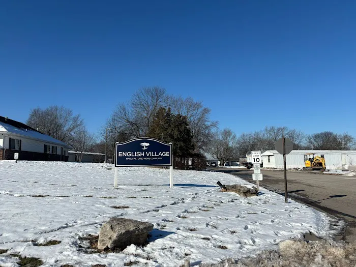 English Village Mobile Home Community 2