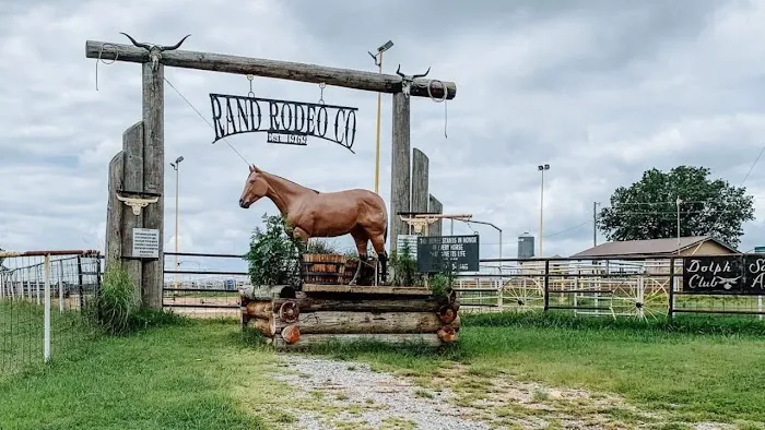 Rodeo Eclipse Campgrounds 2