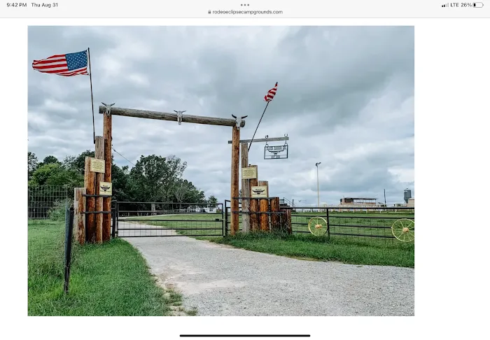 Rodeo Eclipse Campgrounds 8
